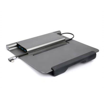 Acer | Stander med 5 i 1 docking | Sølv | 270 x 45 x 300 mm | 2 år)