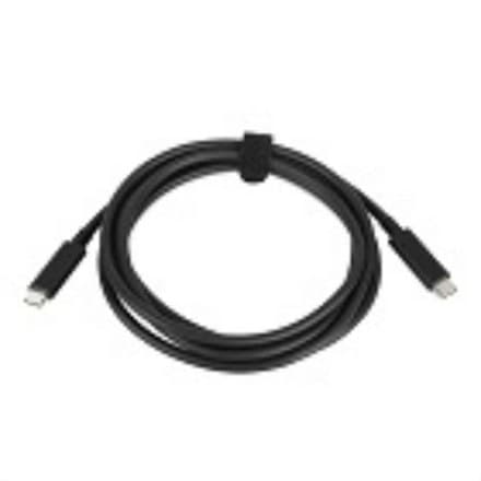 Lenovo | USB-kabel | Mand | 24 pin USB-C | Mand | 24 pin USB-C | 2 m