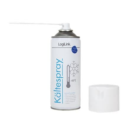 Logilink | RP0014 | Kølespray | 400 ml