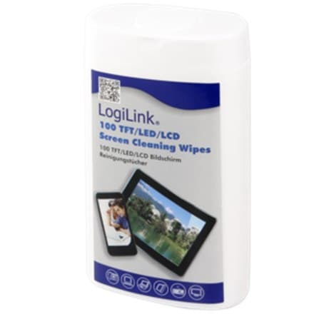 Logilink | Specielle rengøringsklude til TFT og LCD | renere