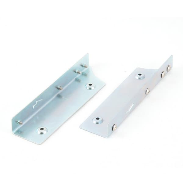 Gembird | Metal monteringsramme til 2,5'' SSD til 3,5'' bay | MF-321 | 119,6 x 31,8 x 15,6 mm | 67 g
