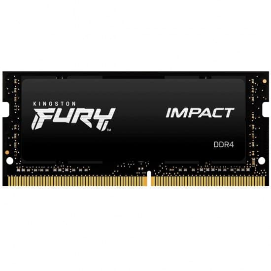 Kingston | 16 Gt | DDR4 | 3200 MHz | Muistikirja | Rekisteröity numero | ECC nro