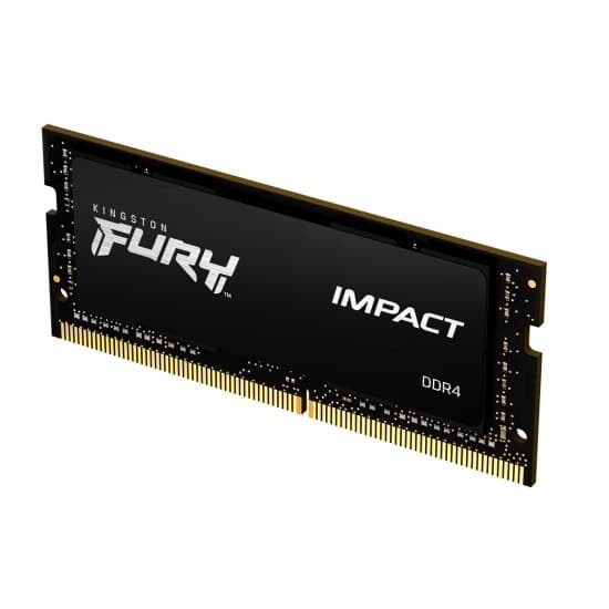 Kingston | 16 Gt | DDR4 | 3200 MHz | Muistikirja | Rekisteröity numero | ECC nro