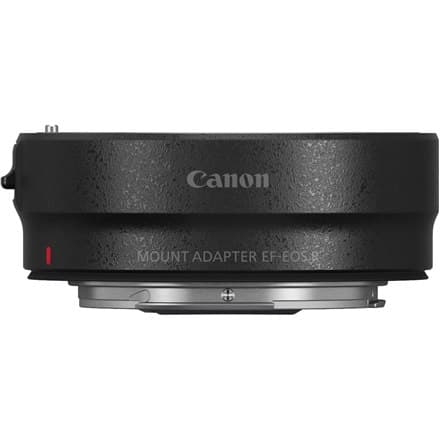 Canon | Kiinnityssovitin EF-EOS R (ACCY) | 2971C005 | RF-objektiiviteline Canon EOS R -järjestelmään