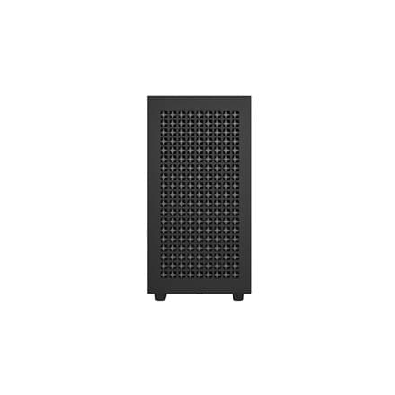 Deepcool | CH370 | Sidofönster | Svart | Micro ATX | Strömförsörjning ingår Nej | ATX PS2