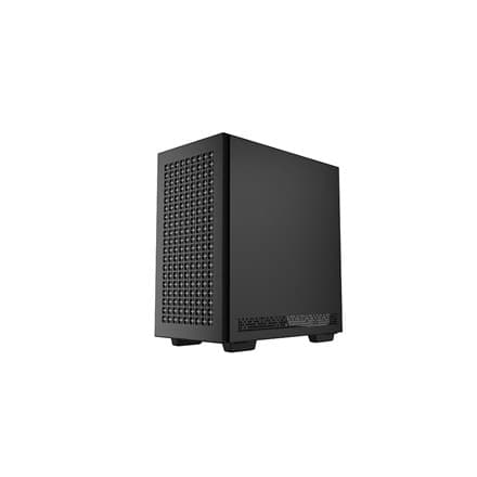 Deepcool | CH370 | Sidofönster | Svart | Micro ATX | Strömförsörjning ingår Nej | ATX PS2