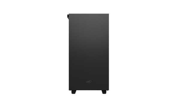 Deepcool | MACUBE 110 | Sort | mATX | Strømforsyning inkluderet | ATX PS2 (Længde mindre end 170 mm)