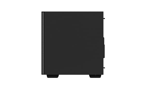 Deepcool | MACUBE 110 | Sort | mATX | Strømforsyning inkluderet | ATX PS2 (Længde mindre end 170 mm)