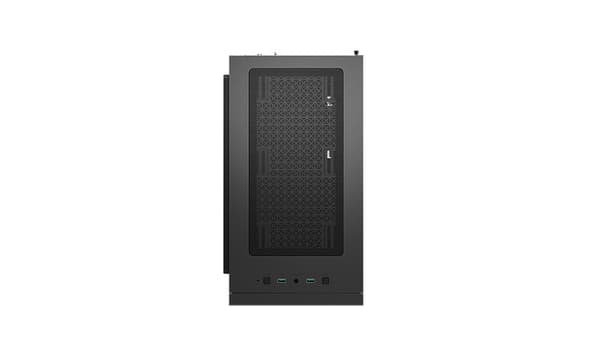 Deepcool | MACUBE 110 | Sort | mATX | Strømforsyning inkluderet | ATX PS2 (Længde mindre end 170 mm)