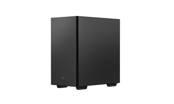 Deepcool | MACUBE 110 | Sort | mATX | Strømforsyning inkluderet | ATX PS2 (Længde mindre end 170 mm)