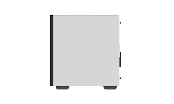 Deepcool | MACUBE 110 WH | Hvid | mATX | Strømforsyning inkluderet | ATX PS2 (Længde mindre end 170 mm)