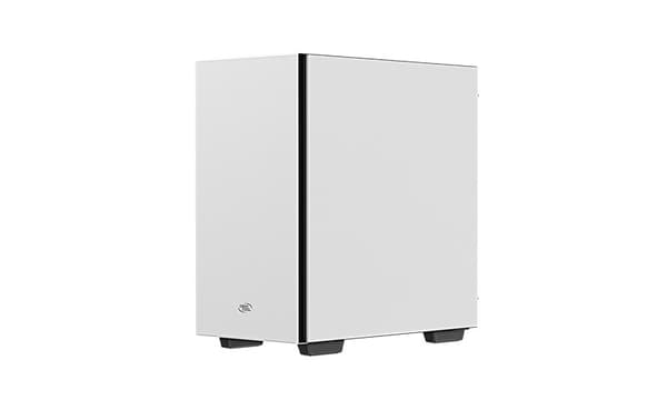 Deepcool | MACUBE 110 WH | Hvid | mATX | Strømforsyning inkluderet | ATX PS2 (Længde mindre end 170 mm)
