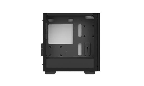 Deepcool | MACUBE 110 WH | Hvid | mATX | Strømforsyning inkluderet | ATX PS2 (Længde mindre end 170 mm)