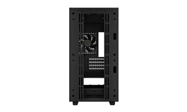Deepcool | MATREXX 40 3FS | Sort | Micro ATX | Strømforsyning inkluderet | ATX PS2 (Længde mindre end 170 mm)