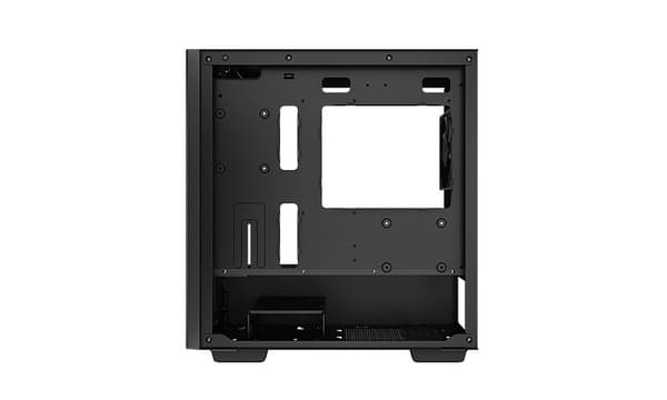 Deepcool | MATREXX 40 3FS | Sort | Micro ATX | Strømforsyning inkluderet | ATX PS2 (Længde mindre end 170 mm)