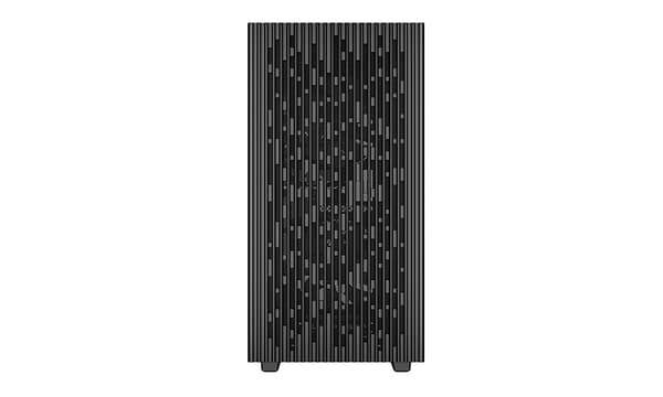 Deepcool | MATREXX 40 3FS | Sort | Micro ATX | Strømforsyning inkluderet | ATX PS2 (Længde mindre end 170 mm)