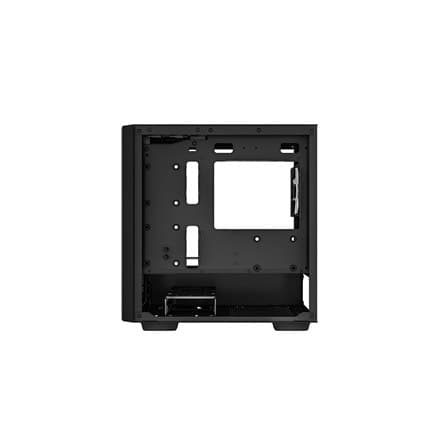 Deepcool | Micro-ATX CASE | CC360 | Sort | Mini-ITX / Micro-ATX | Strømforsyning inkluderet Nej | ATX PS2 (maksimal længde: 160 mm)