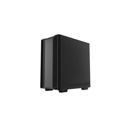 Deepcool | Micro-ATX CASE | CC360 | Sort | Mini-ITX / Micro-ATX | Strømforsyning inkluderet Nej | ATX PS2 (maksimal længde: 160 mm)