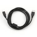 Miniatyrbild 3 av 4: Cablexpert USB 2.0 skrivarkabel, 1,5 m
