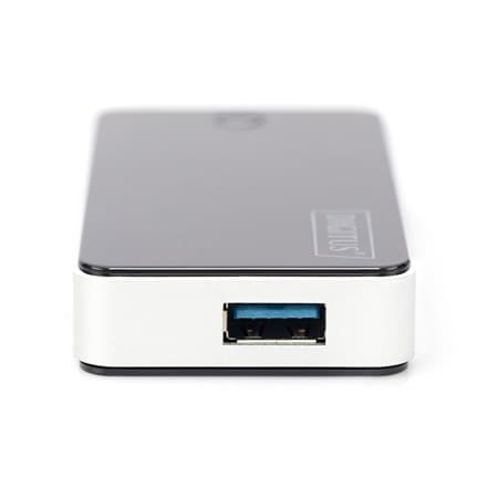 Digitus | DA-70231 | 4-ports USB Hub | USB 3.0 (3.1 Gen 1) porte antal 4