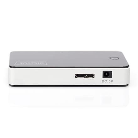 Digitus | DA-70231 | 4-ports USB Hub | USB 3.0 (3.1 Gen 1) porte antal 4