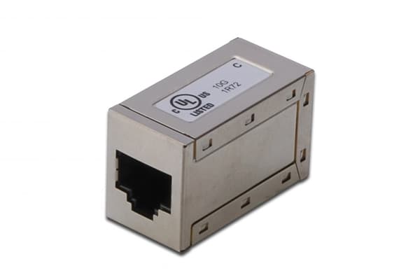 Digitus | Nainen | RJ-45 | Nainen | RJ-45