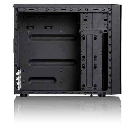 Fractal Design | Core 1000 USB 3.0 | Svart | Micro ATX | Strömförsörjning ingår nr