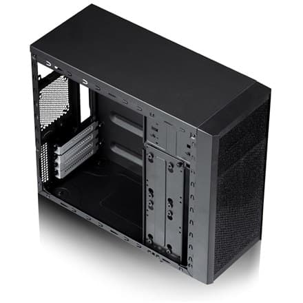 Fractal Design | Core 1000 USB 3.0 | Svart | Micro ATX | Strömförsörjning ingår nr