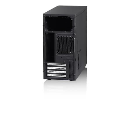 Fractal Design | Core 1000 USB 3.0 | Svart | Micro ATX | Strömförsörjning ingår nr