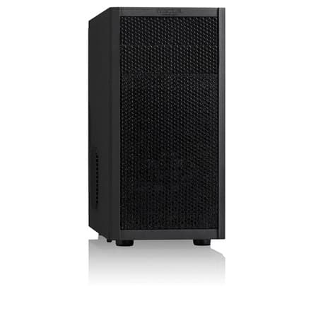 Fraktal design | Core 1000 USB 3.0 | Sort | Micro ATX | Strømforsyning medfølger Nr Sort