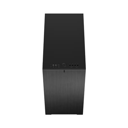 Fraktal design | Definer 7 Mini | Sort massiv | mATX, Mini-DTX, Mini ITX | Strømforsyning inkluderet Nej | ATX