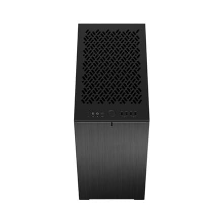 Fraktal design | Definer 7 Mini | Sort massiv | mATX, Mini-DTX, Mini ITX | Strømforsyning inkluderet Nej | ATX