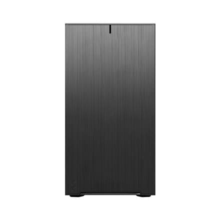 Fraktal design | Definer 7 Mini | Sort massiv | mATX, Mini-DTX, Mini ITX | Strømforsyning inkluderet Nej | ATX