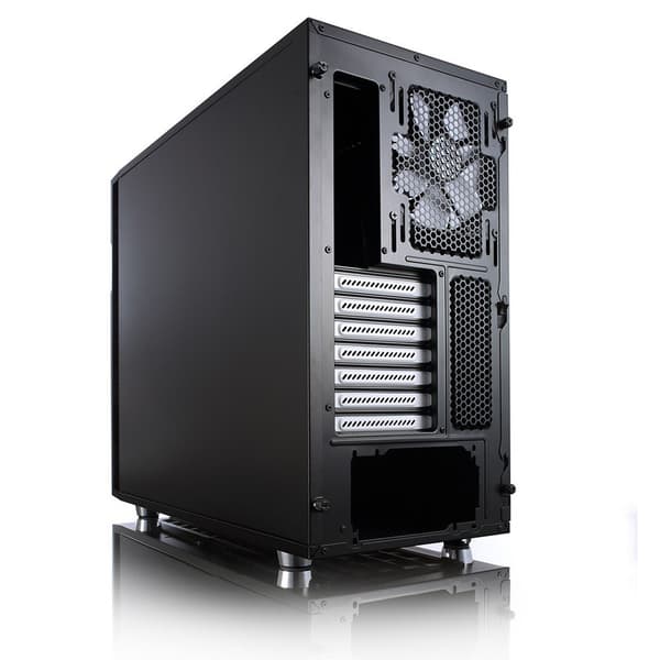 Fractal Design | Definiera R5 | Svart | ATX | Strömförsörjning ingår nr