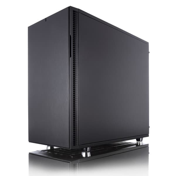 Fractal Design | Definiera R5 | Svart | ATX | Strömförsörjning ingår nr