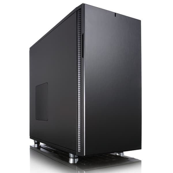 Fractal Design | Definiera R5 | Svart | ATX | Strömförsörjning ingår nr