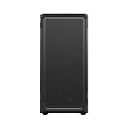Fraktal design | Fokus 2 | Sidevindue | Sort TG Clear Tint | Midi Tower | Strømforsyning inkluderet Nej | ATX