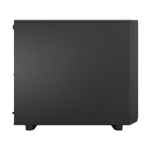 Fractal Design | Meshify 2 | Svart fast | Strömförsörjning ingår | ATX