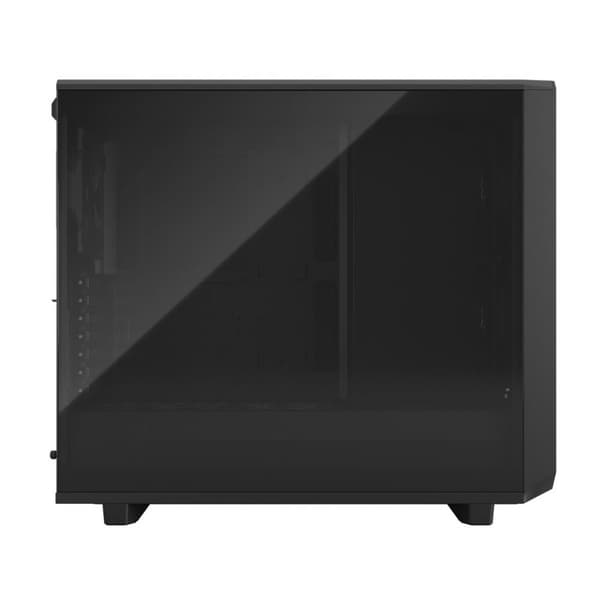 Fractal Design | Meshify 2 ljushärdat glas | Svart | Strömförsörjning ingår | ATX
