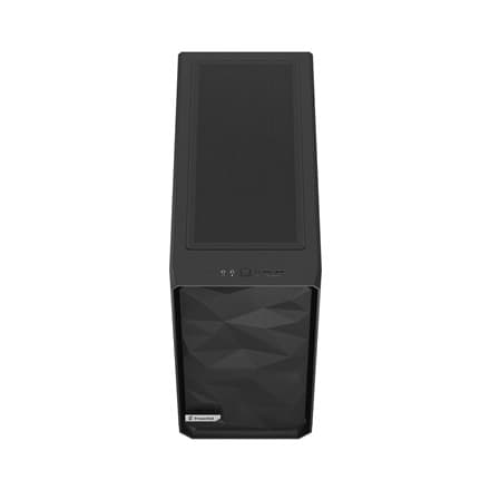 Fraktal design | Meshify 2 Lite | TG Lys Tint | Sidevindue | Sort | E-ATX | Strømforsyning inkluderet Nej | ATX
