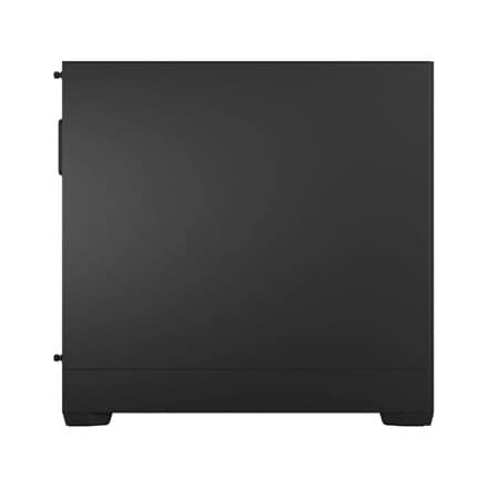 Fractal Design | Pop Air | Sidofönster | Svart fast | ATX, mATX, Mini ITX | Strömförsörjning ingår Nej | ATX