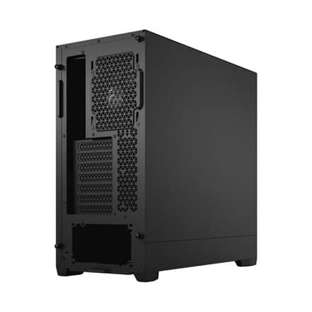 Fractal Design | Pop Air | Sidofönster | Svart fast | ATX, mATX, Mini ITX | Strömförsörjning ingår Nej | ATX