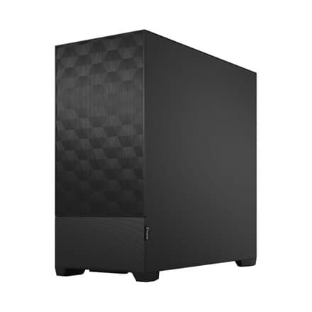 Fractal Design | Pop Air | Sidofönster | Svart fast | ATX, mATX, Mini ITX | Strömförsörjning ingår Nej | ATX