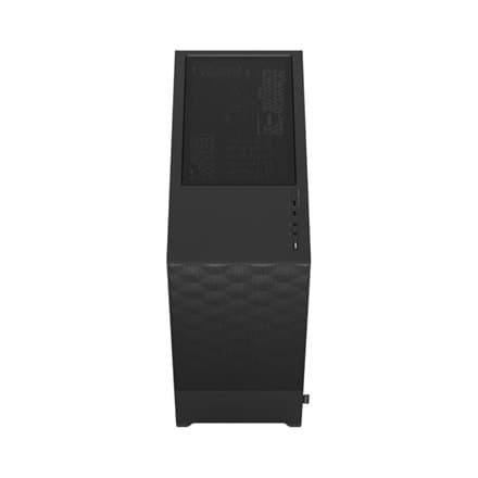 Fractal Design | Pop Air | Sidofönster | Svart fast | ATX, mATX, Mini ITX | Strömförsörjning ingår Nej | ATX