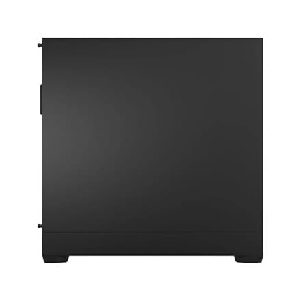 Fractal Design | Pop XL | Sidofönster | Svart fast | E-ATX upp till 280 mm, ATX, mATX, Mini ITX | Strömförsörjning ingår Nej | ATX