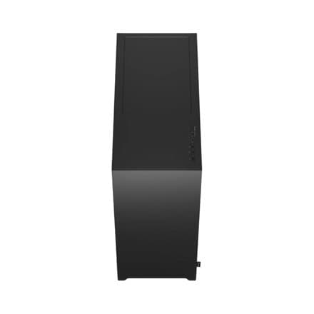 Fractal Design | Pop XL | Sidofönster | Svart fast | E-ATX upp till 280 mm, ATX, mATX, Mini ITX | Strömförsörjning ingår Nej | ATX