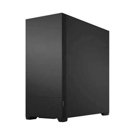 Fractal Design | Pop XL | Sidofönster | Svart fast | E-ATX upp till 280 mm, ATX, mATX, Mini ITX | Strömförsörjning ingår Nej | ATX