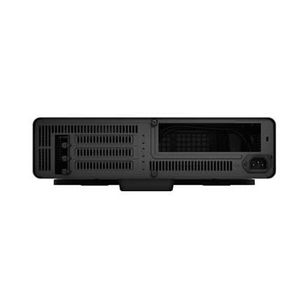 Fraktal design | Ridge | FD-C-RID1N-11 | Sort | Mini ITX | Strømforsyning inkluderet Nej | SFX, SFX-L
