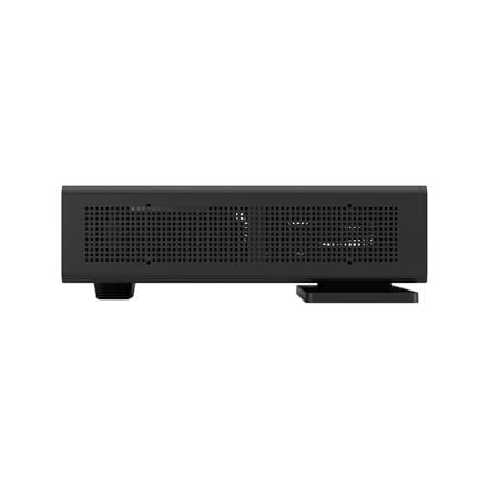 Fraktal design | Ridge | FD-C-RID1N-11 | Sort | Mini ITX | Strømforsyning inkluderet Nej | SFX, SFX-L