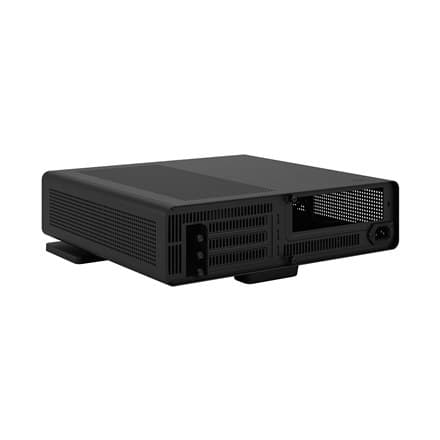 Fraktal design | Ridge | FD-C-RID1N-11 | Sort | Mini ITX | Strømforsyning inkluderet Nej | SFX, SFX-L